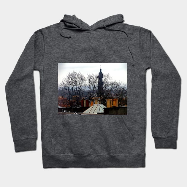 Broughton St Mary's Hoodie by tomg